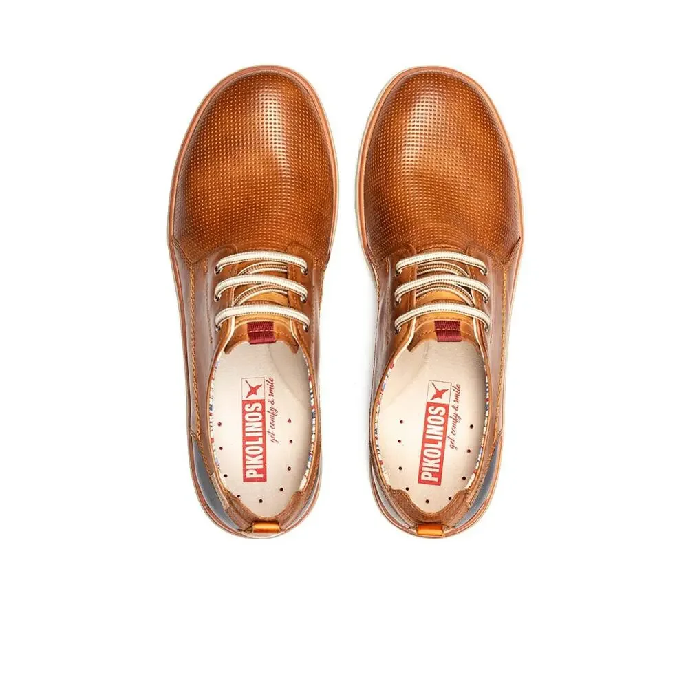 PIKOLINOS TABERNAS M5V-4175 BRANDY EU 43 (US MEN'S 9.5-10) D (M)